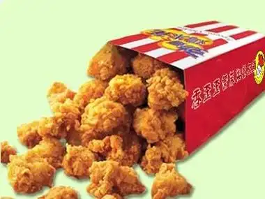劲爆鸡米花肯德基