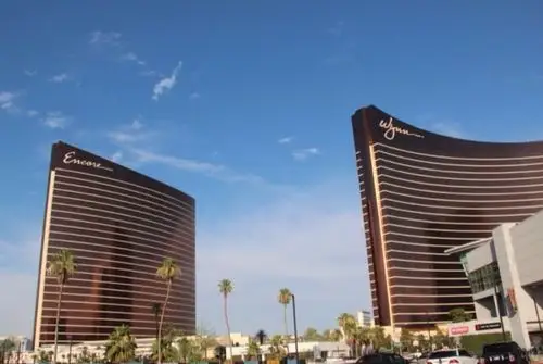 2016美国游( 16 )拉斯维加斯 ( las vegas )之二(超五星级赌场酒店)