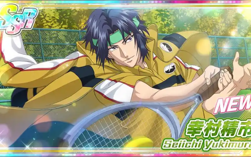 新网球王子rb幸村精市happysummervalentine