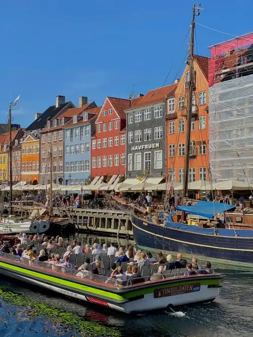 哥本哈根旅游一天半旅游攻略