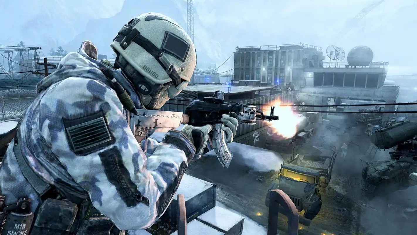 腾讯的策划到底有多骚看看使命召唤ol的下场