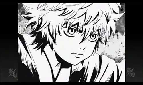 银桑小时候=~ω~=