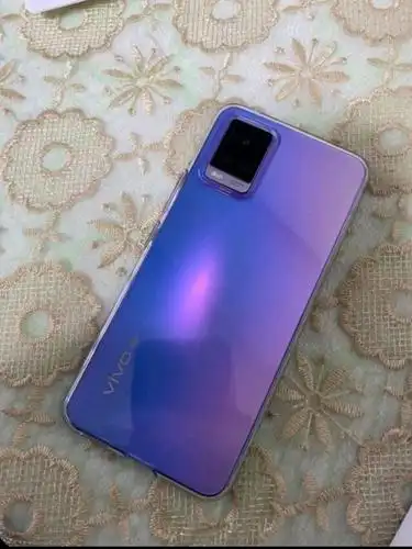 vivo s7 5g新品手机 8gb 256gb 莫奈漫彩 前置4400万af双摄自拍 后置