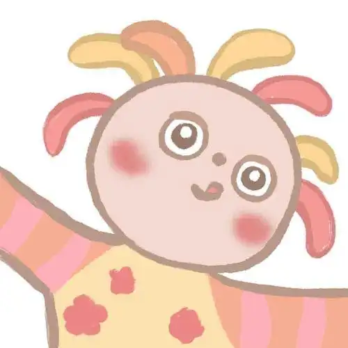 花园宝宝超萌卡通头像