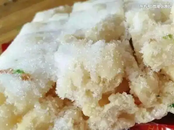 【沂水十品】沂水丰糕:千里稻香万家糕,合家团聚在今宵