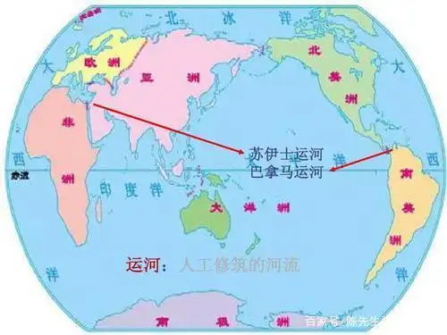 过路费世界最贵的巴拿马运河,日进斗金,美国为何还给了巴拿马?