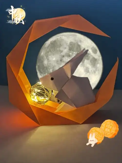 爱吃月饼的兔子一枚吖