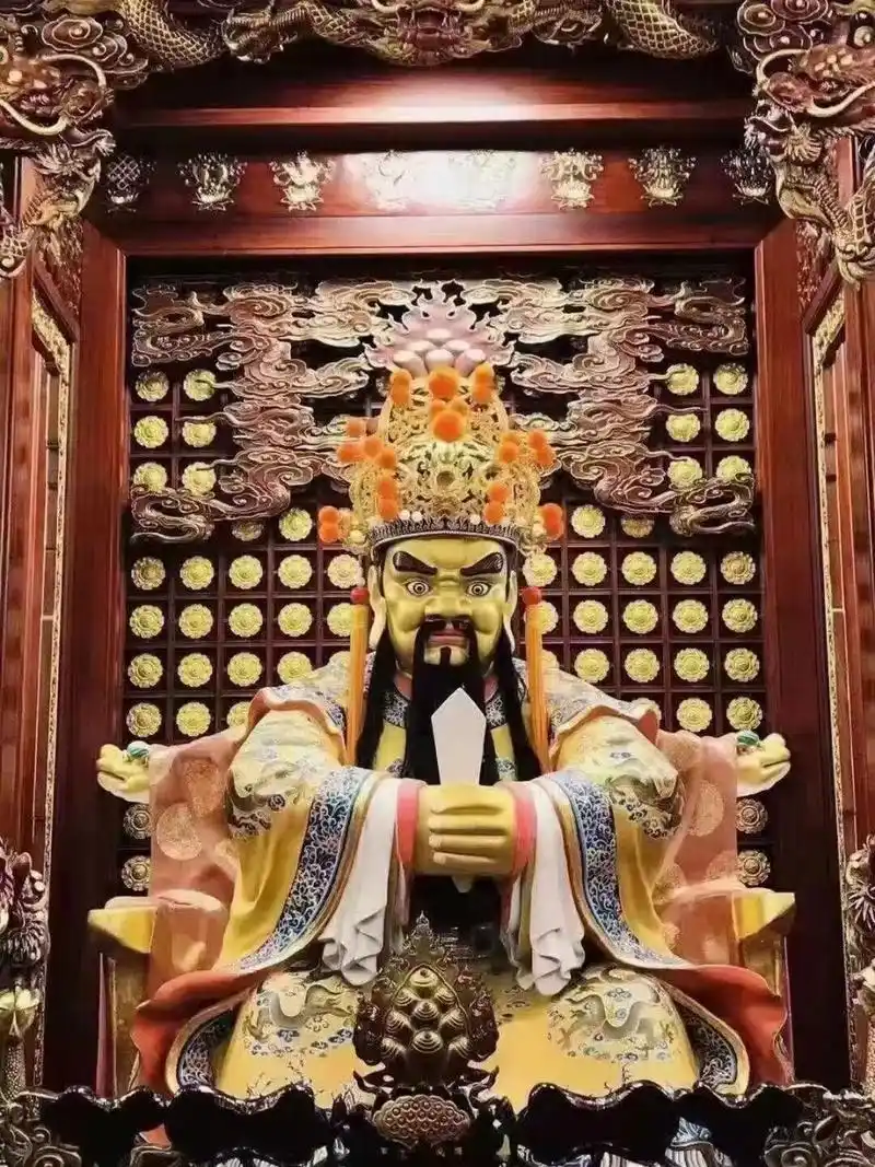 五台山五爷诞辰0505 2022年6月11日(农历五月十三)恭迎五台山五爷