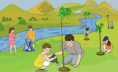 保护河湖,珍惜生态 --习城乡胡寨小学河湖知识教育活动总结