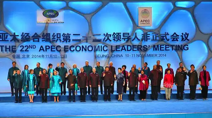 千年舟板材——为apec会议添一份绿色