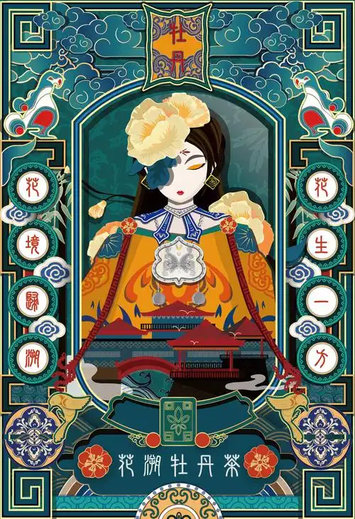 花溯-插画|平面|海报|设计上蠕动的渣渣 - 原创作品 - 站酷 (zcool)