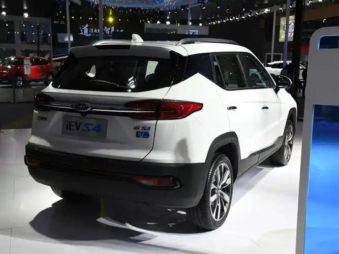 【卧车讯】新车上市--新设计语言 江淮ievs4 1月28日开启预定