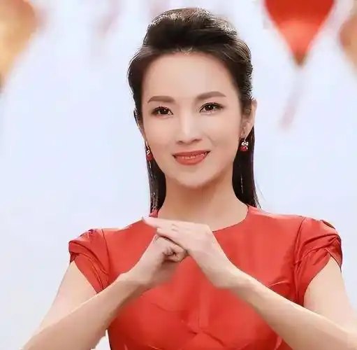 2017年,网上突然传出她与歌手韩红在美国结婚的爆炸性新闻,对于观众来