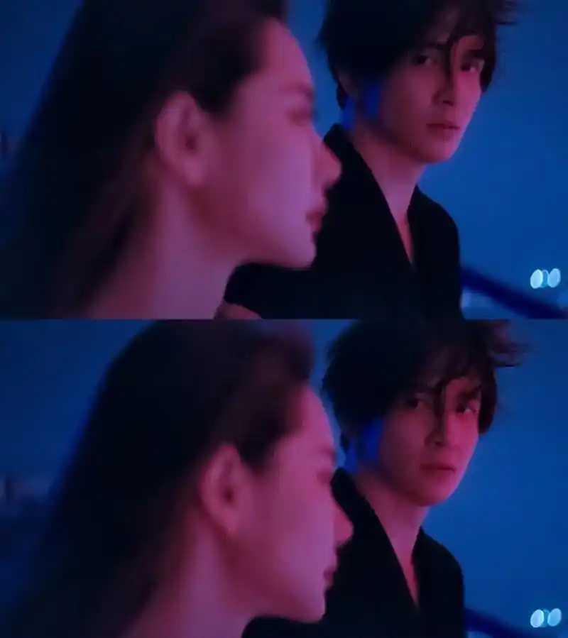 过了很久,依旧惊艳的一组图片#薛之谦 #戚薇 #天外来物  - 抖音