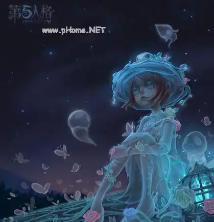 第五人格园丁幽灵公主怎么样幽灵公主皮肤一览