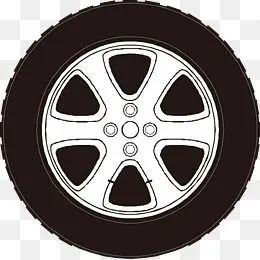 车轮卡通素材免费下载车轮卡通图片大全png-90