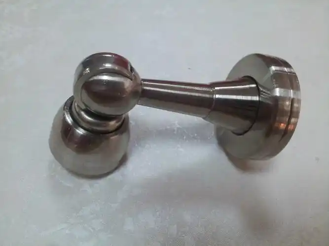 厂家直销不锈钢强力门吸门顶室内门吸淋浴房门吸