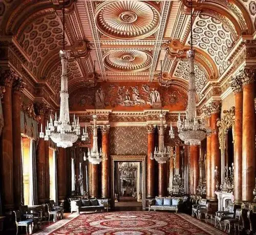 世界十大著名宫殿,奢华的美