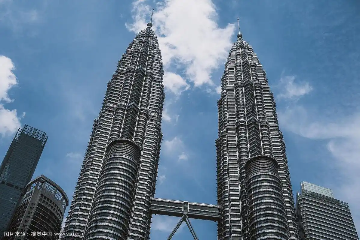 吉隆坡双子塔