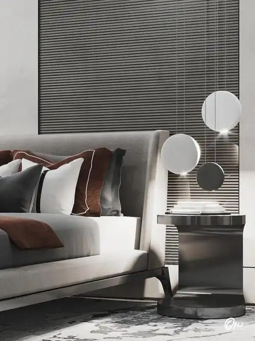 高级灰的轻奢质感