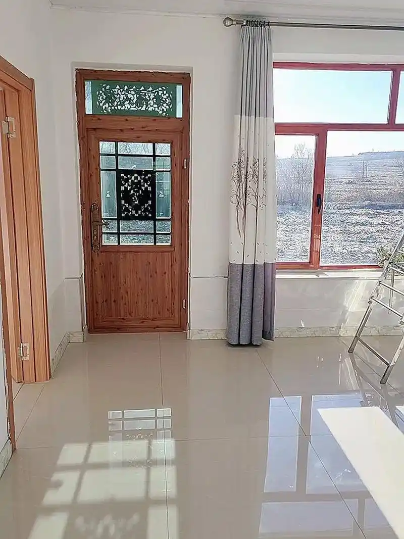 东东农村,七万多装修啥样,带你细看 东北农村,就是好,外面天寒地冻