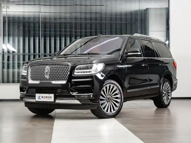 合肥2020年12月林肯领航员2020款35t尊耀版黑色手动挡