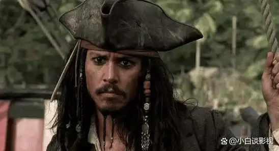加勒比海盗演员20年变化女主竟长成这样杰克船长不老