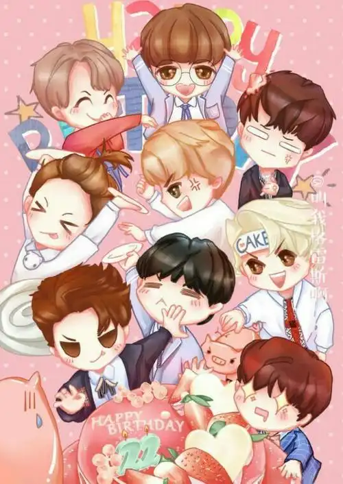 乐华七子你是我的全部