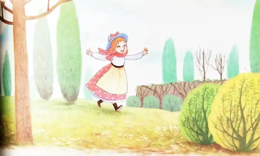 【经典名著轻松读】《秘密花园》no.3 走廊尽头的哭声_玛丽