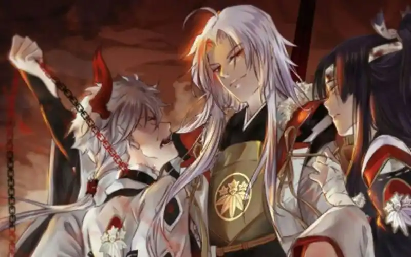 一小伙遭洗脑囚禁,复仇不成反被宠爱!【阴阳式神录·鬼切x源赖光篇】