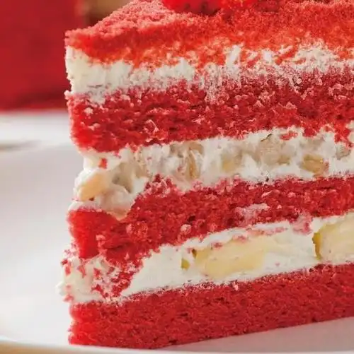 【全新升级0胆固醇豆乳奶油】蟠桃献寿flat peach for longevity