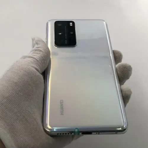 华为【p40 pro 5g】5g全网通 零度白 8g/256g 国行 95新