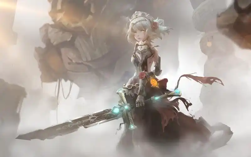 【原神】诺艾尔:水神核心正在激活!(4.