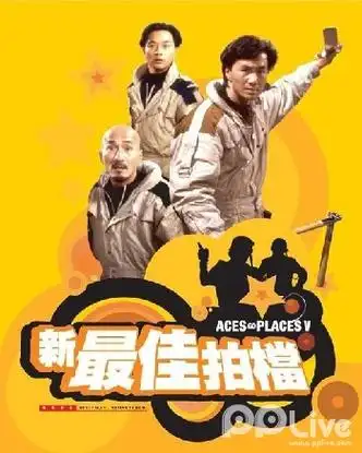 最佳拍档1之光头神探