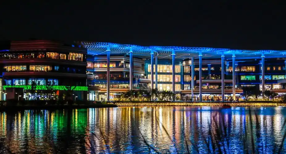 南京金鹰湖滨天地店