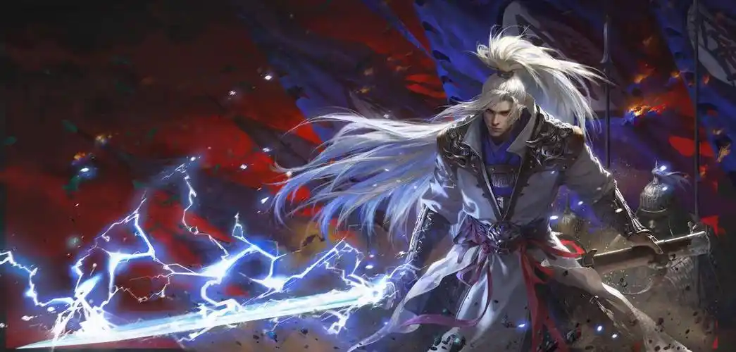 "只此青绿"孟庆旸加盟三国杀移动版周年庆!十城联动嗨翻天!