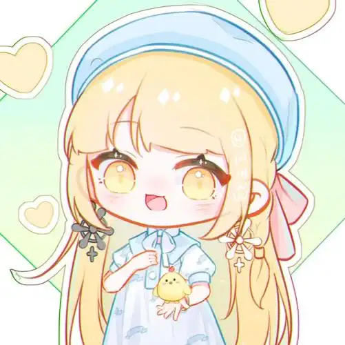 闪耀暖暖同人q版