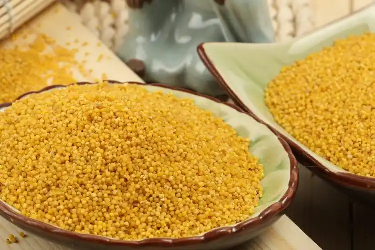 陕北前沿土特产