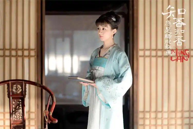 赵丽颖盛明兰壁纸知否知否应是绿肥红瘦