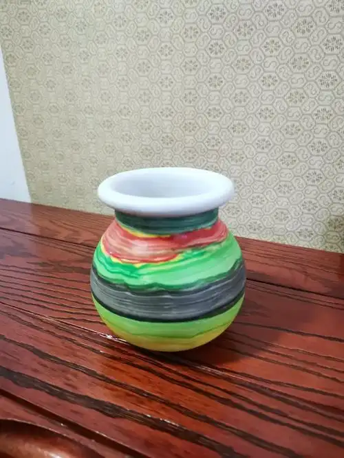 百鸟草堂2020年秋季加课预设《中国风一一手绘陶罐》