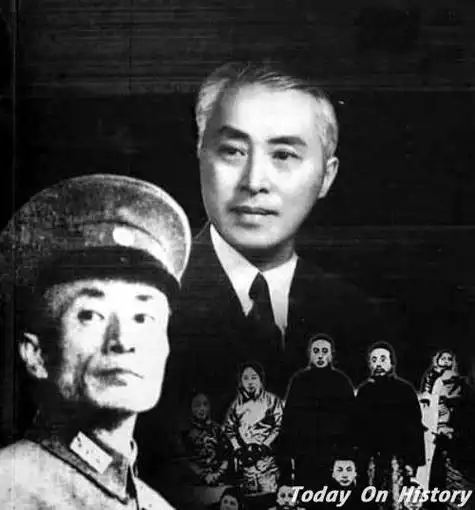 陈果夫陈立夫的后人_人物-历史上今天