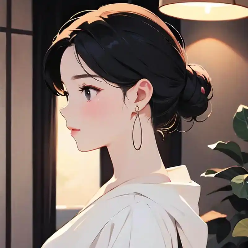 96唯美气质·成熟女头像96 探索微信头像新风尚,这组唯美气质的