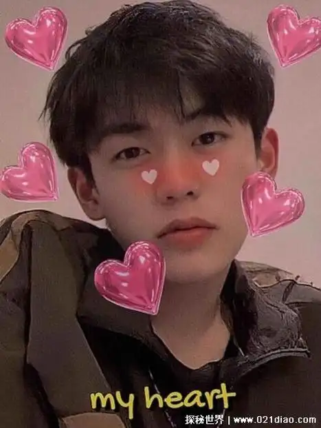 余庆伟个人资料简介图片,余庆伟为什么被叫人鱼线pdd