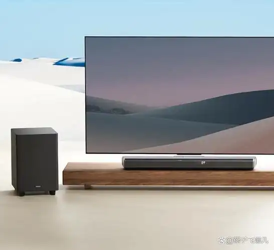漫步者b70电视音响杜比全景声沉浸体验家庭影院首选