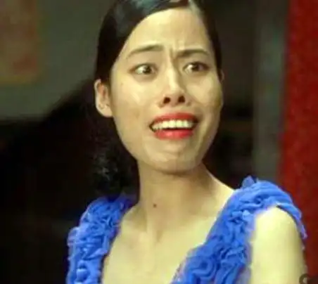 《功夫》中的龅牙珍如今是个美女辣妈?网友:星爷欺骗了我的感情