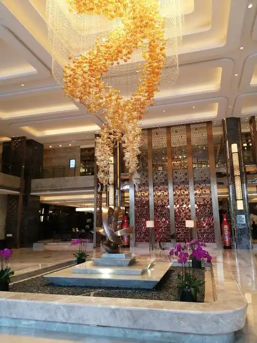 长沙顺天凯宾斯基酒店的点评