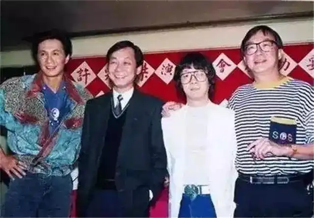 认识许氏四兄弟秦沛三兄弟不稀奇了解下面六对兄弟才是真影迷