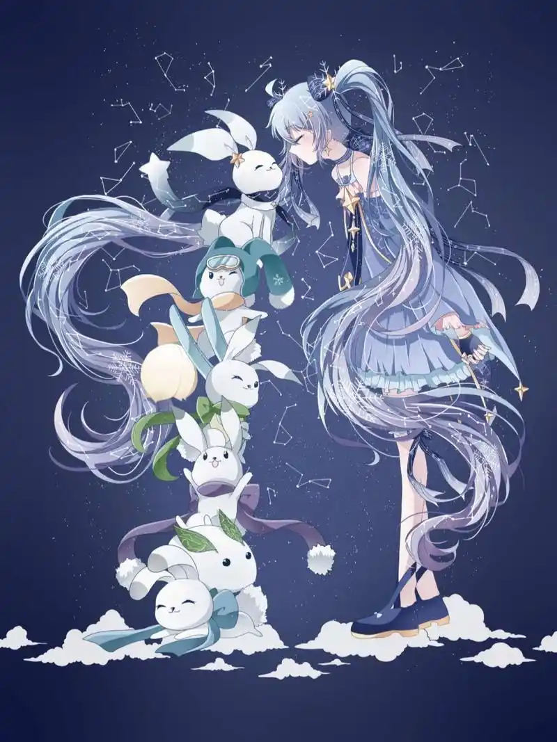 初音未来高清壁纸