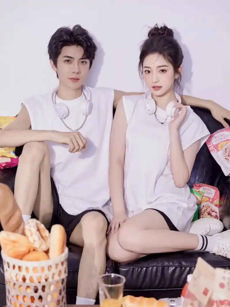 我的十年.#吴世勋 #妙鸭相机 - 抖音