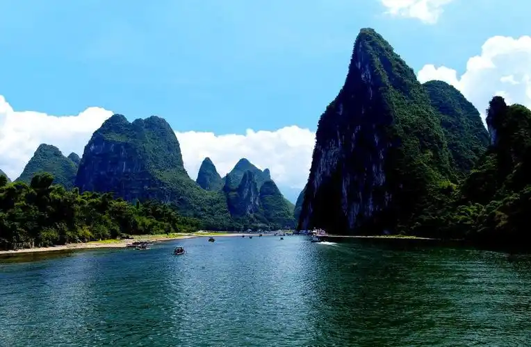 桂林山水图 桂林山水图片风景图片